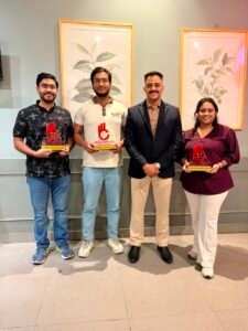 Accountico Team Awards