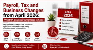 HMRC updates 2026