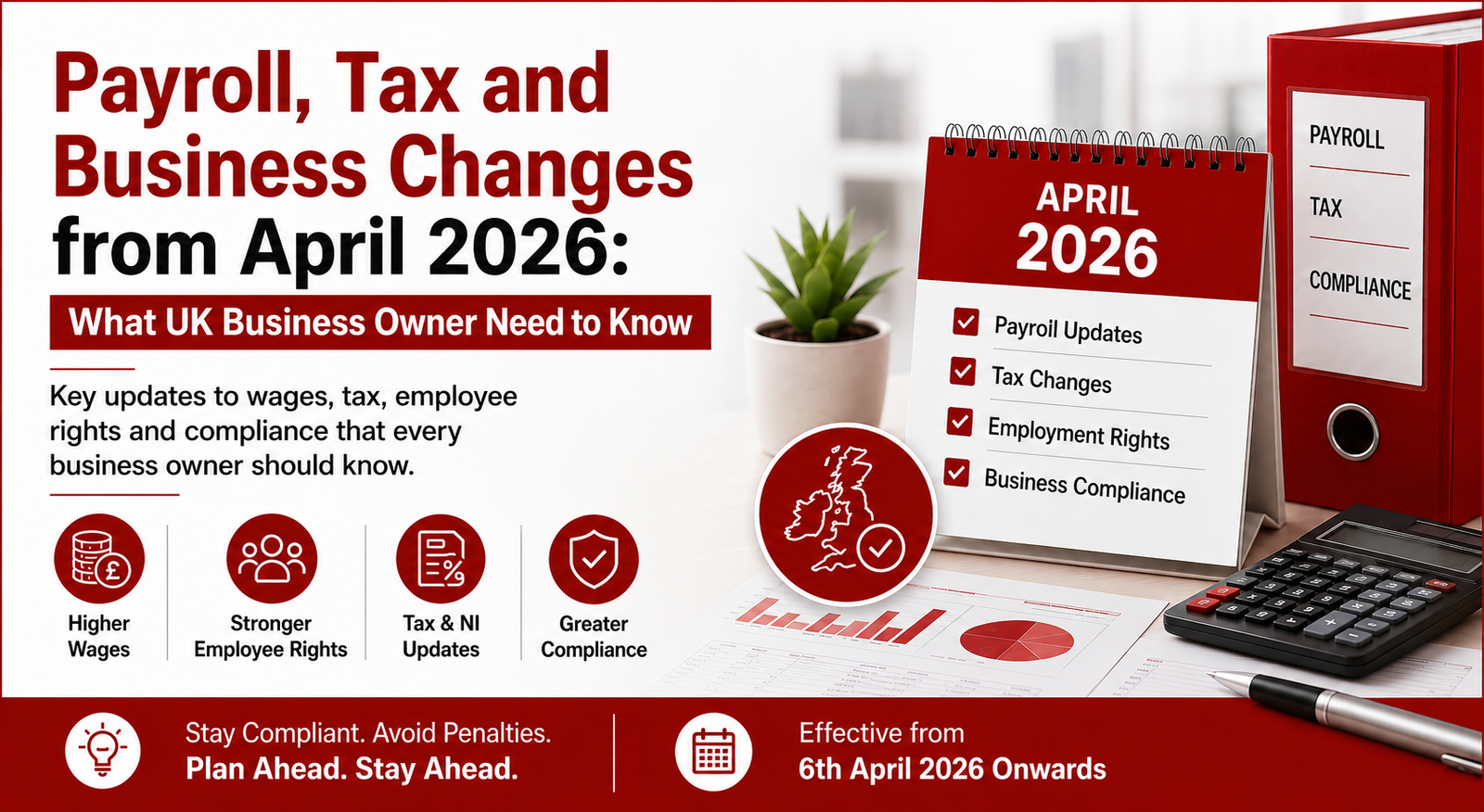HMRC updates 2026