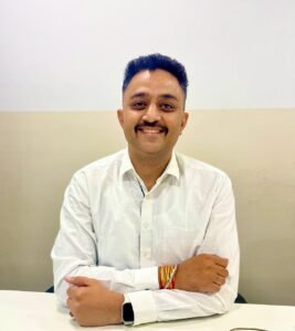 Ravish Director Of MyAccountico Limited
