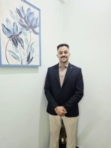 Ravish Sharma Director of MyAccountico